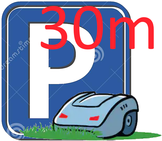 Parchează pentru 30 minute